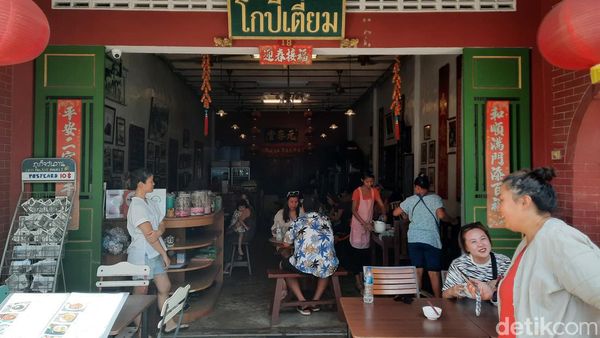 Potret Kopitiam by Wilai, Resto Legendaris Jajakan Menu Khas 3 Negeri