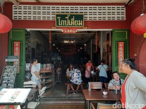 Potret Kopitiam by Wilai, Resto Legendaris Jajakan Menu Khas 3 Negeri Potret Kopitiam by Wilai, Resto Legendaris Jajakan Menu Khas 3 Negeri