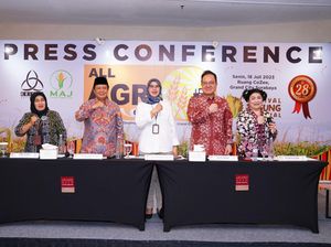 Krista Exhibitions Bakal Gelar All Agri Expo & Festival Jagung Akhir 2023