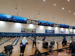 Kejurnas Bowling Leanpuri Cup Dibuka, 10 Provinsi Berpartisipasi