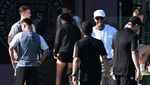 Foto: Lionel Messi Panaskan Mesin di Inter Miami