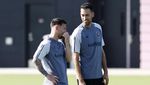 Foto: Lionel Messi Panaskan Mesin di Inter Miami