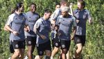 Foto: Lionel Messi Panaskan Mesin di Inter Miami