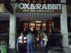 Polsek Kuta Periksa WNA Australia yang Tusuk Rekan Senegara di Bar Polsek Kuta Periksa WNA Australia yang Tusuk Rekan Senegara di Bar