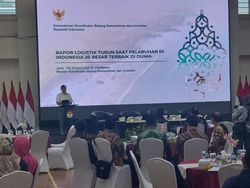 Depan Firli, Luhut Minta Ekspor Ilegal 5 Juta Ton Ore Nikel ke China Diusut