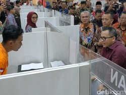 5 Mal Pelayanan Publik di Jatim Diresmikan