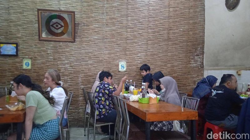 Gurih Hangat Mih Kocok Legendaris yang Sudah Eksis 70 Tahun
