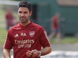 Mikel Arteta soal Ramalan Arsene Wenger