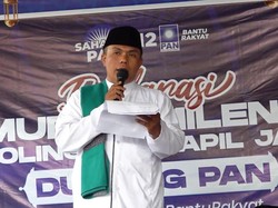 Zulhas Sambut Kiai Muda-Milenial NU Probolinggo Deklarasi Dukung PAN