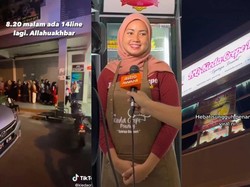 Miris! Penjual Crepes Ini Rugi Rp 33 Juta Gegara Freezer Rusak