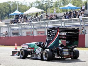Keren! Mobil Bimasakti UGM Borong Penghargaan di Kompetisi Formula SAE Italia Keren! Mobil Bimasakti UGM Borong Penghargaan di Kompetisi Formula SAE Italia