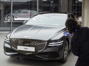 Genesis Jualan Mobil Mewah di Indonesia: Tantang Lexus Cs, Harga Mulai Rp 1,6 Miliar