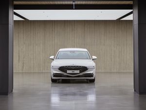 Deretan Mobil Mewah Genesis, yang Dipakai G20 Bali Bukan Mobil Sembarangan