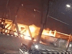 Kereta Tabrak Truk dan Terbakar, Truk Tak Layak Jalan?