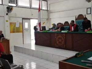 Nurhasan Kurir Sabu 115 Kg di Palembang Dituntut Hukuman Mati Nurhasan Kurir Sabu 115 Kg di Palembang Dituntut Hukuman Mati
