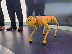 Indosat Resmikan Pameran Teknologi Terupdate, Marvelous Xperience Center