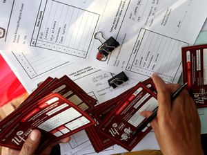 Apa Itu Pantarlih? Ini Tugas dan Gajinya untuk Pilkada 2024 Apa Itu Pantarlih? Ini Tugas dan Gajinya untuk Pilkada 2024