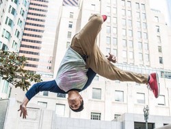 Indonesia Jadi Tuan Rumah Tur Parkour Asia, Mulai 12 Agustus