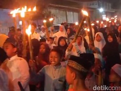40+ Tema Takbiran Keliling Malam Lebaran Idul Fitri 2024, Singkat-Penuh Makna