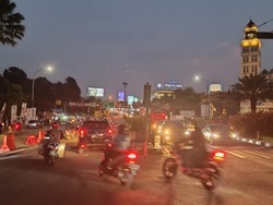 Pawai Obor di Puncak Bogor Malam Ini, Polisi Siapkan Rekayasa Lalin