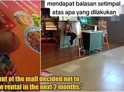 Ditinggal Pemilik Resto, Pegawai Ini Jual Makanan Murah Demi Bayar Sewa