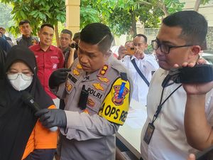 4 Pelaku TPPO Sukabumi Ditangkap, Jual Perempuan ke Suriah-Malaysia