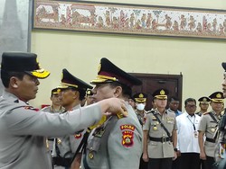 Brigjen Budhi Harryarsana Resmi Jabat Wakapolda Bali!