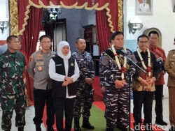 TNI AL Bersama BKKBN Komitmen Perangi Stunting di Sumenep
