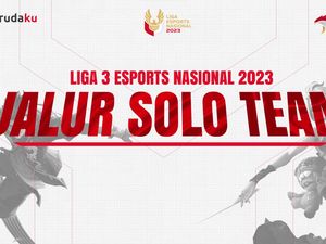 Pemain Solo Bisa Ikut Liga Esports Nasional 2023, Begini Cara Daftarnya