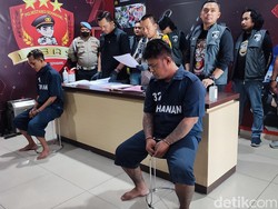 Pengakuan Tersangka Pembacokan Pria di Karaoke Semarang hingga Tewas