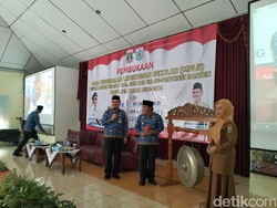 Pendidikan Antikorupsi Masuk ke Materi MPLS di 1.428 SMA-SMK Banten