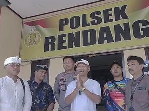 Diperiksa Polisi, Pengunggah Guide Palak Turis Asing di Besakih Minta Maaf Diperiksa Polisi, Pengunggah Guide Palak Turis Asing di Besakih Minta Maaf