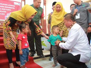 Jadi Program Unggulan Pemkab Klaten, Ini Fokus Karya Bhakti Mandiri Ke-16