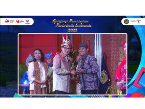 Kabupaten Klaten Raih Juara Lomba Video BBWI Kemenparekraf RI