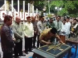 Madiun Satu-satunya Daerah di Indonesia Sukses Proyek PJU dengan 7.458 Titik