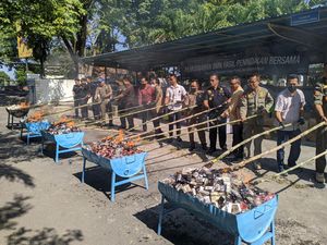4,78 Juta Batang Rokok Ilegal Dimusnahkan, Kerugian Negara Rp 3,2 Miliar 4,78 Juta Batang Rokok Ilegal Dimusnahkan, Kerugian Negara Rp 3,2 Miliar