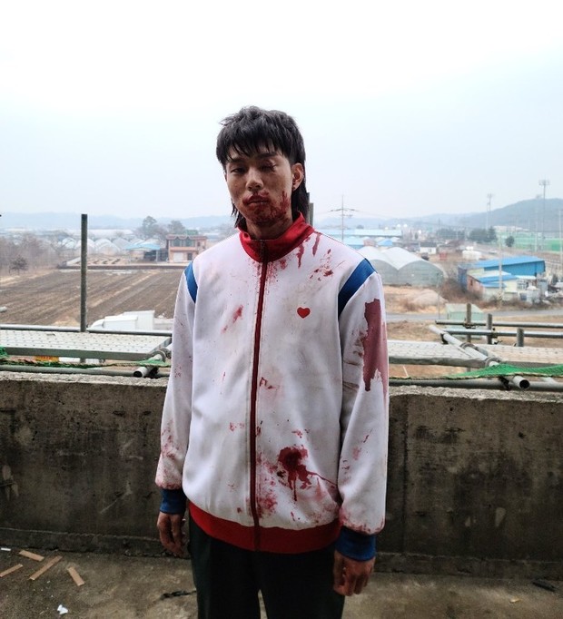 Penampilan Yoo In Soo dalam Serial All of Us Are Dead