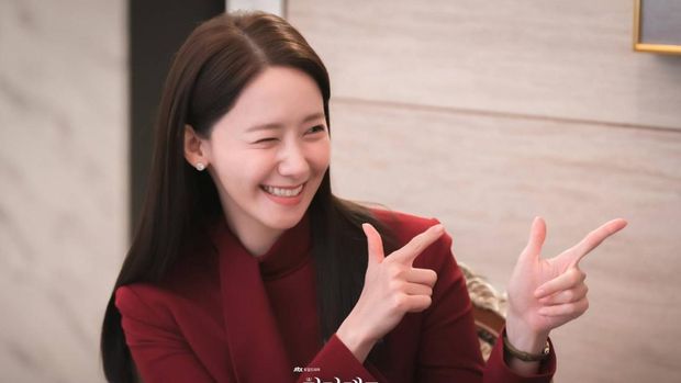 Penampilan Yoona dalam drama Korea King the Land