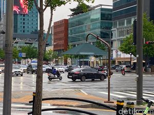 Ternyata Orang Korea kalau Bikin SIM Wajib Sekolah Dulu, Biayanya Segini