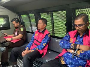 Korupsi Dana BOK Rp 410 Juta, 2 Mantan Plt Kadinkes PALI Tersangka