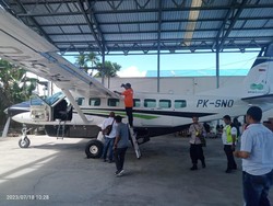 Pesawat Ditembak KKB di Intan Jaya, Terdengar Lebih dari 10 Suara Tembakan