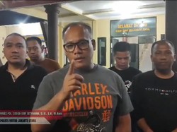 Begal Sadis yang Tusuk Sopir Truk di Priok Ditangkap, 2 Lainnya Diburu