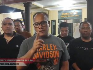 Begal Sadis yang Tusuk Sopir Truk di Priok Ditangkap, 2 Lainnya Diburu Begal Sadis yang Tusuk Sopir Truk di Priok Ditangkap, 2 Lainnya Diburu