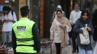 Polisi Moral Iran Kembali Gelar Razia Wanita Tak Berhijab