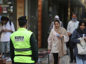 Polisi Moral Iran Kembali Gelar Razia Wanita Tak Berhijab