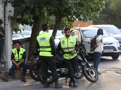 Geger 4 Polisi Iran Ditembak Mati Saat Patroli