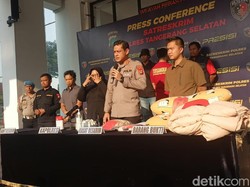 Minta Maaf, Polres Tangsel Evaluasi Penyidik Kasus Suami KDRT Istri Hamil