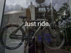 Produsen Sepeda Listrik Belanda VanMoof BV Dinyatakan Bangkrut