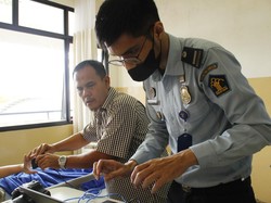 Imigrasi Medan Bantu Pasien RS USU Urus Paspor Lewat Program I-MED LARASATI