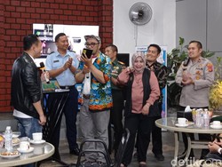 Jajan di Kota Tasikmalaya Bisa Dapat Hadiah Sepeda Listrik